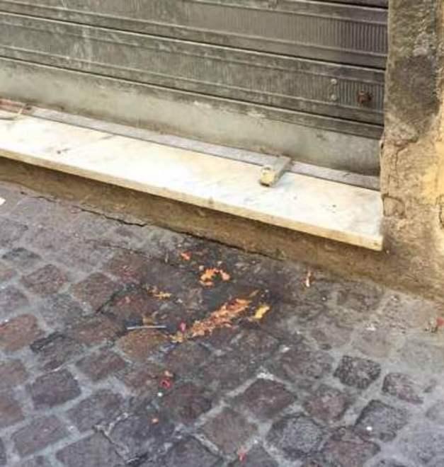 L’appello del sindaco sul degrado in centro: «L’aiuto di tutti contro la maleducazione»
