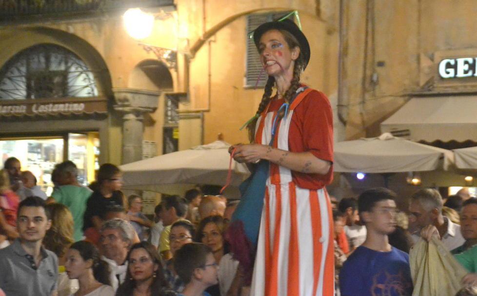 Sarà la Notte Bianca della solidarietà 