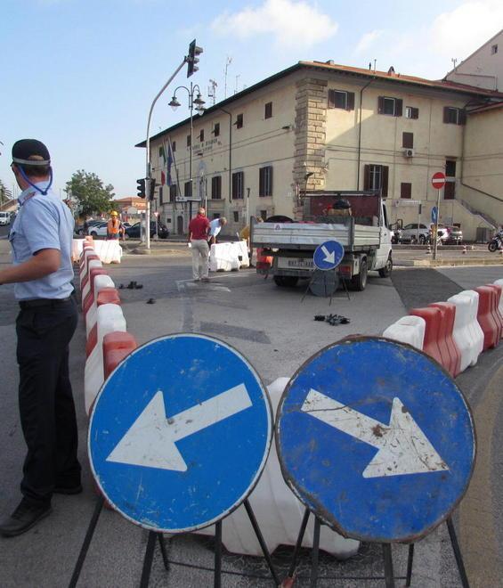 Le modifiche alla circolazione