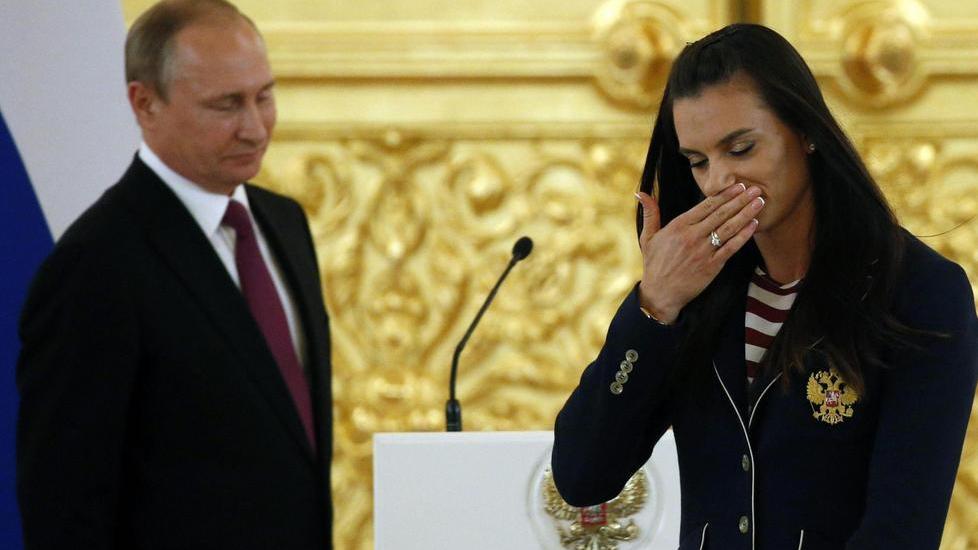 Lo sport come arma di propaganda I medagliati russi in Siria dai militari