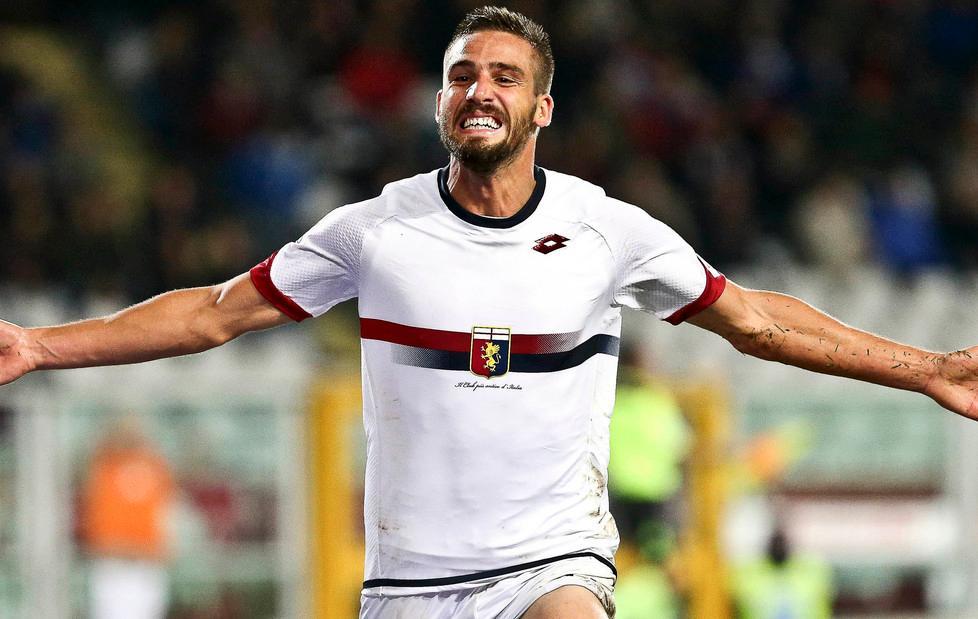 La Juventus torna sul belga Witsel No del Genoa al Napoli per Pavoletti