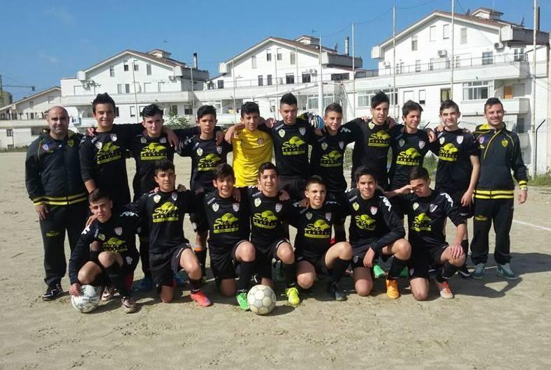 I Giovanissimi della Frassati riprendono gli allenamenti