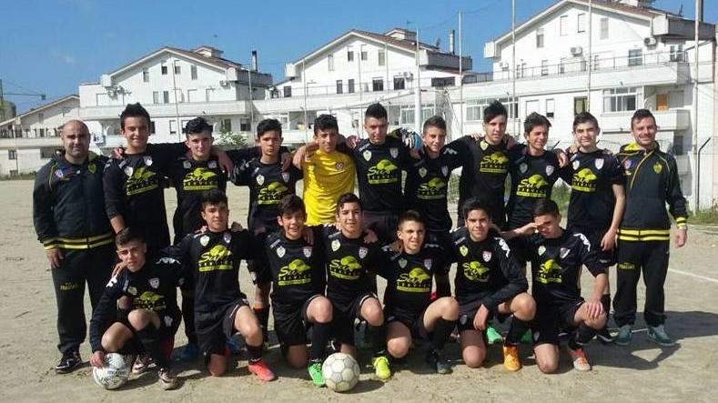 I Giovanissimi della Frassati riprendono gli allenamenti