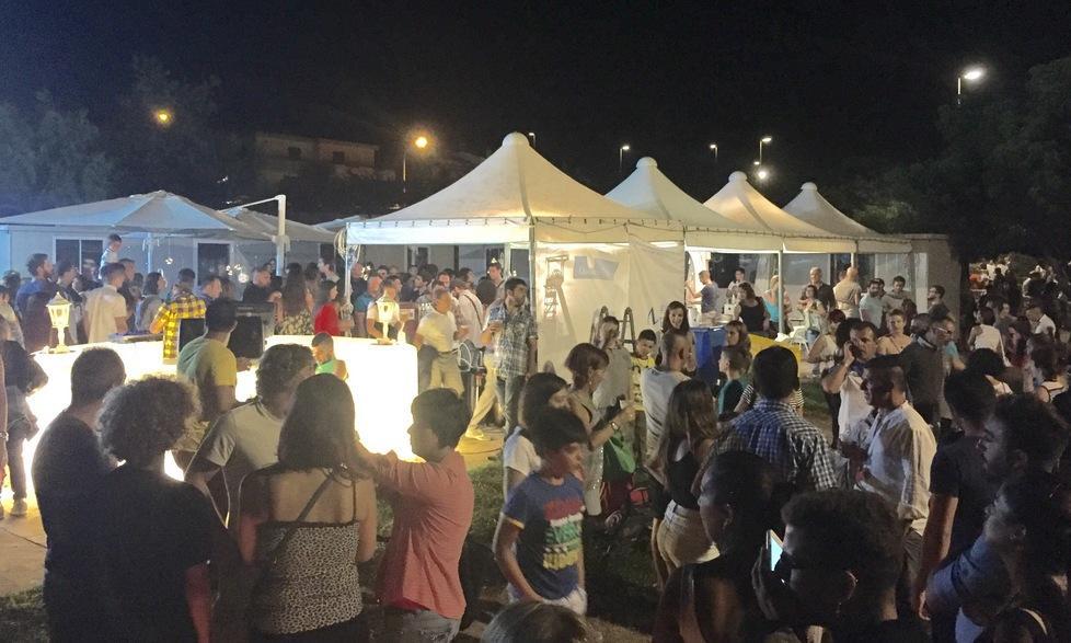 Successo del Balai Beer Fest