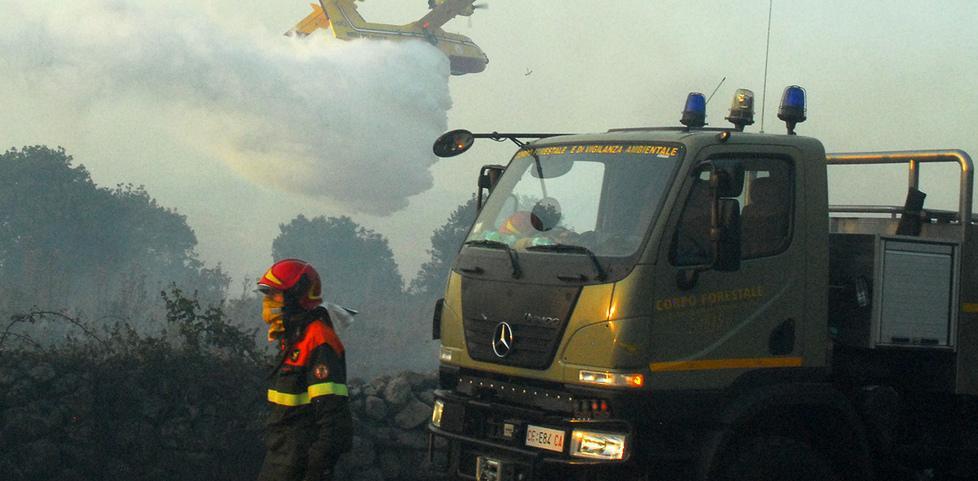 Sciopero dei Forestali: «Serve chiarezza» 