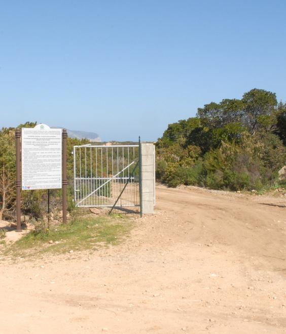 Là doveva nascere Costa Turchese