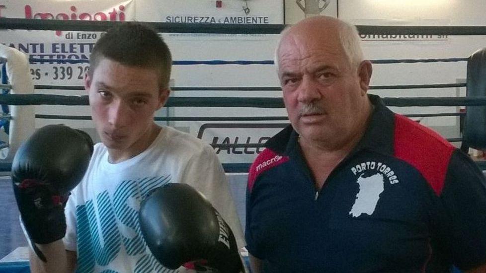 Boxe: Riu e Ara al campus estivo della Nazionale