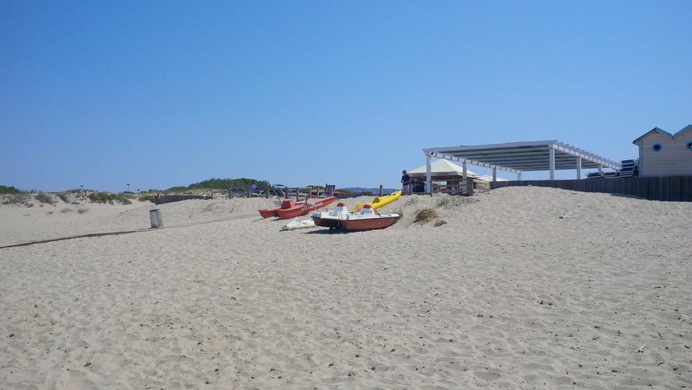 Manca la concessione demaniale: il Noe sgombera il lido di Sorso 