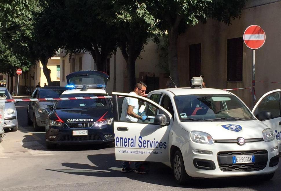 Rapina al portavalori, rubati 100mila euro 