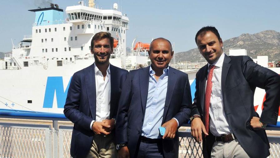 Onorato vara il maxi cargo per Olbia