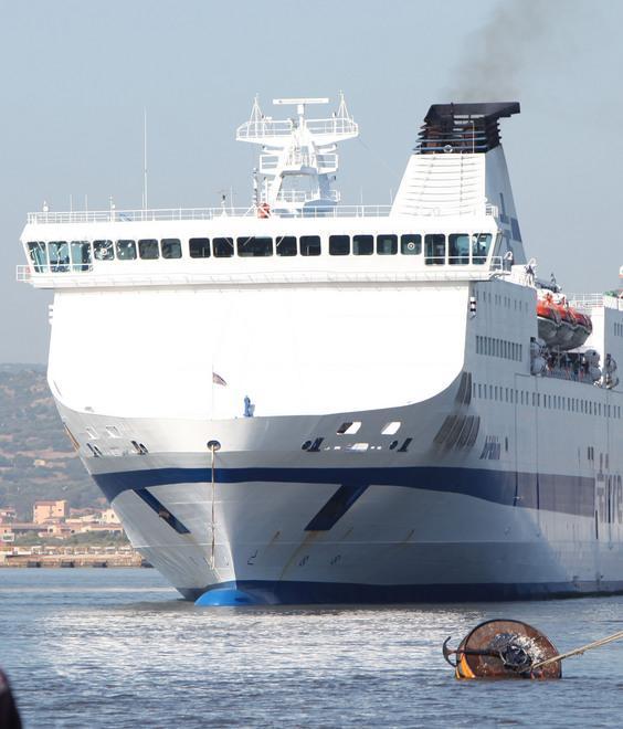 Ad Arbatax è pieno controesodo 