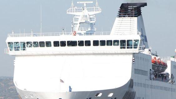 Ad Arbatax è pieno controesodo