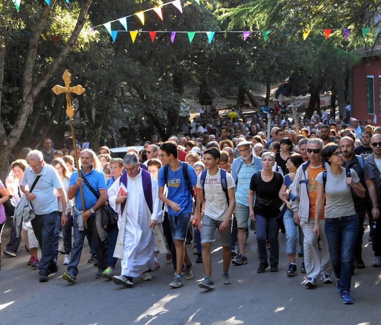 La famiglia al centro dell’omelia
