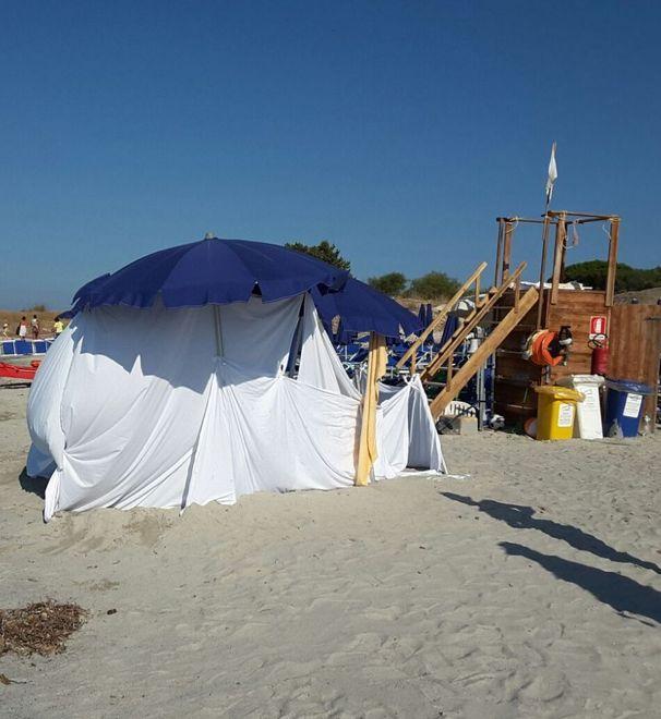 Attesa per l’autopsia del bimbo annegato