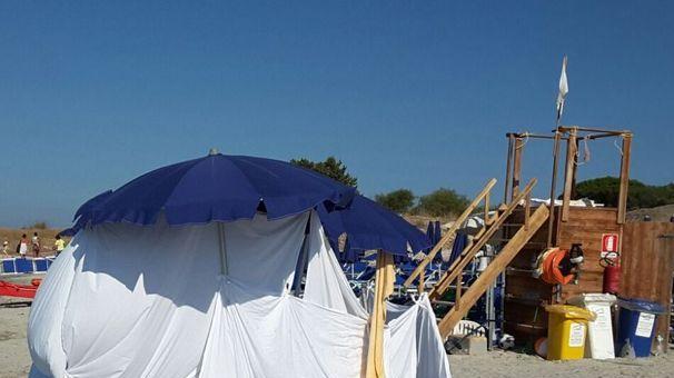 Attesa per l’autopsia del bimbo annegato