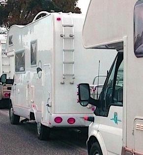 Scaduto l’ultimatum sulle aree camper «Cessate l’attività» 