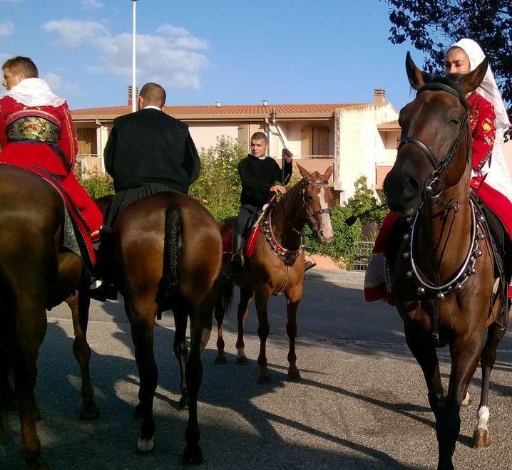Bortigali, incontro fra culture 