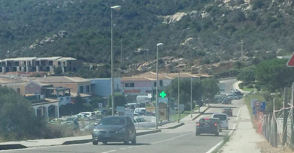 La Provincia trancia i cavi, al buio la strada di Abbiadori