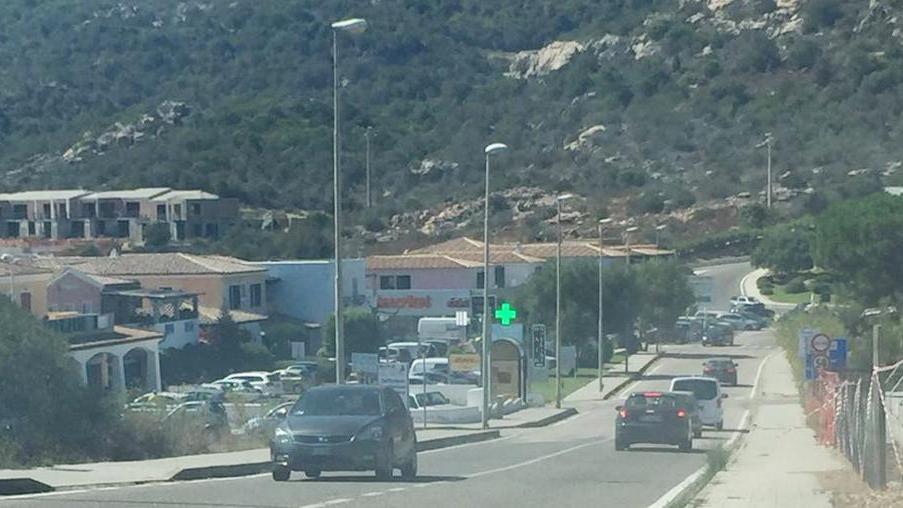 La Provincia trancia i cavi, al buio la strada di Abbiadori