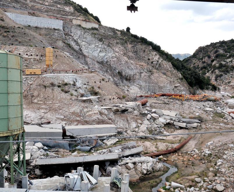 Il Consorzio di bonifica: «Via ai lavori della diga» 