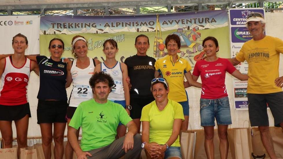 Emanuele Piacentini fa il vuoto nella decima “Forbici Trail”