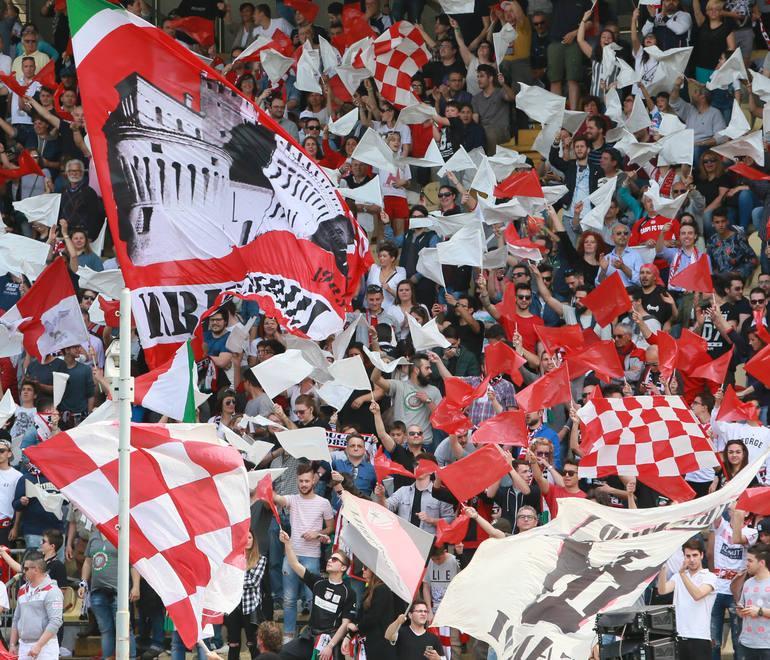 Il Carpi torna al Braglia ma la Sud resta chiusa