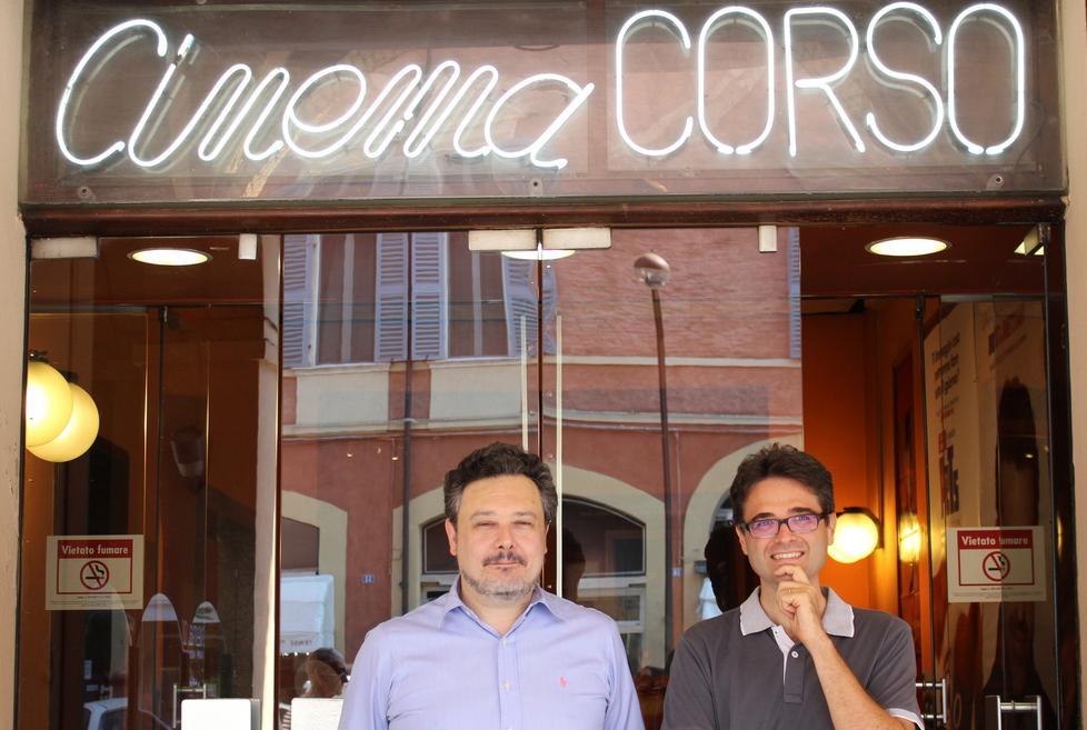 Nuova scommessa sul cinema Corso: giovedì il primo film