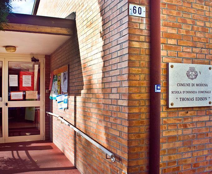 La scuola Edison più vicina all’ambiente