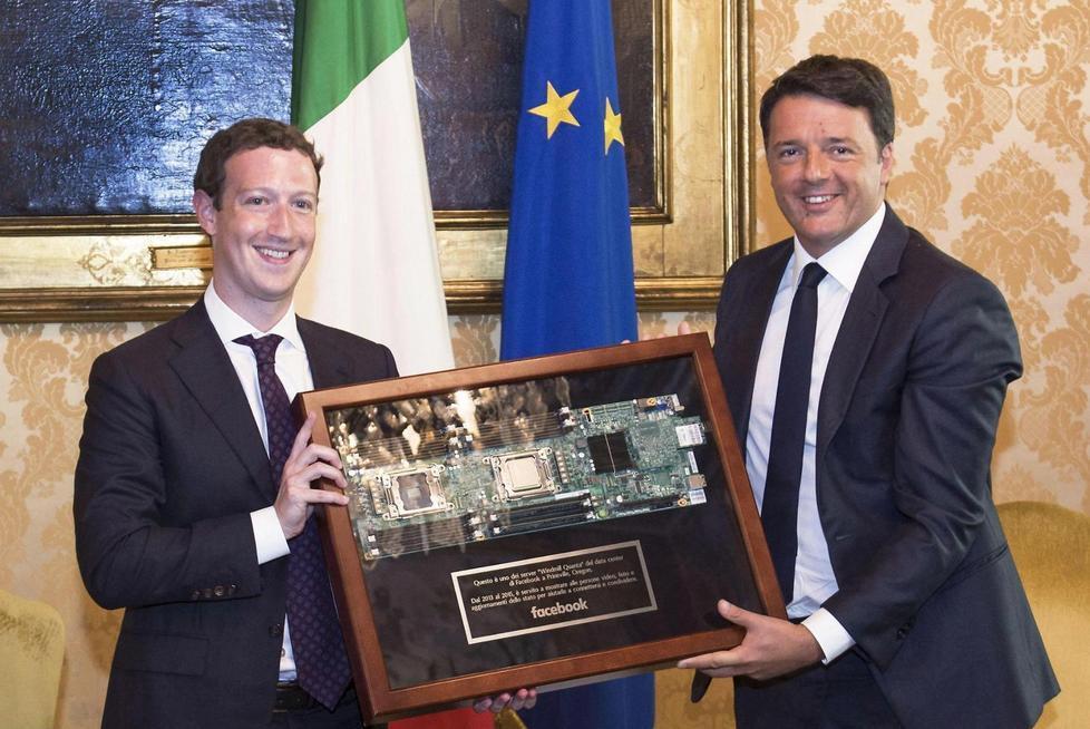 Mr. Facebook dona all’università super computer per la ricerca 