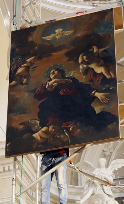 Una serata tra le opere del Guercino
