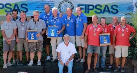 Per i Cannisti Renazzesi argento nell’italiano a box 