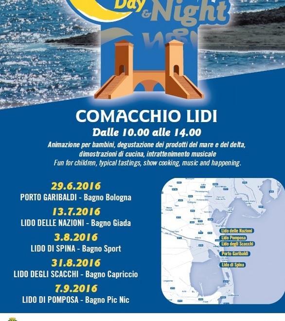 Cultura e cucina La festa in spiaggia 
