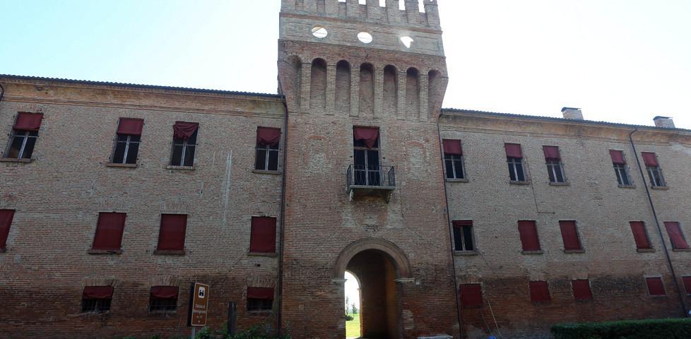 Delizia di Benvignante Nel 2017 il via ai lavori 
