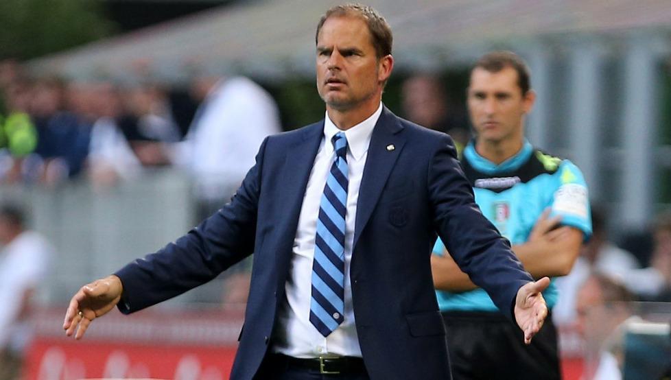 Inter, Moratti difende De Boer «Dobbiamo dargli ancora tempo» 