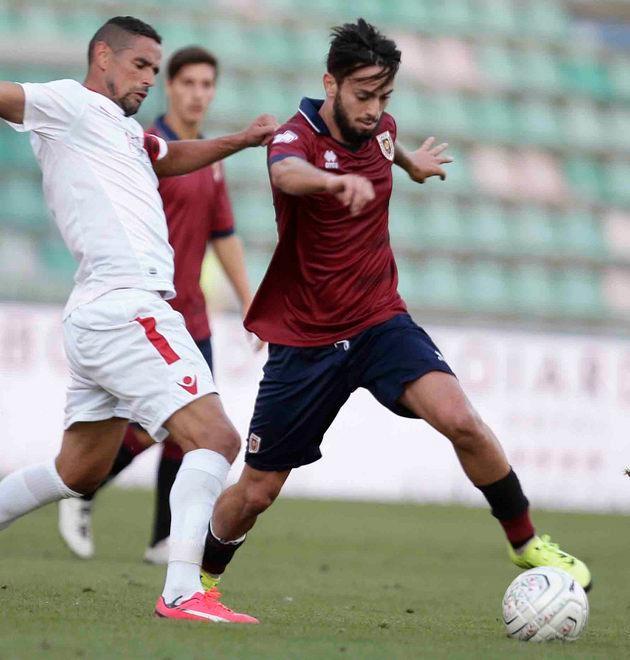Maltese scalpita per un posto da titolare 