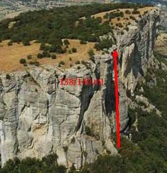 «Sospeso nel vuoto, dimentico tutto» 