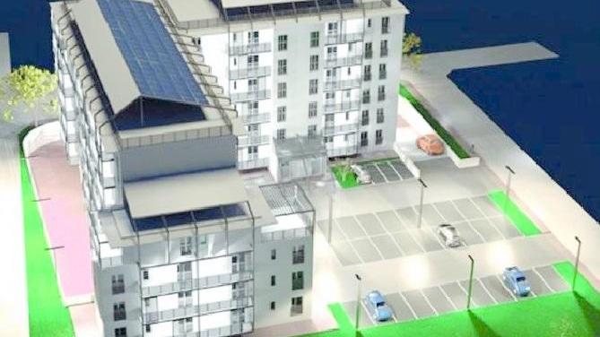 Ecco la città nuova: i privati ci mettono 8.5 milioni di euro