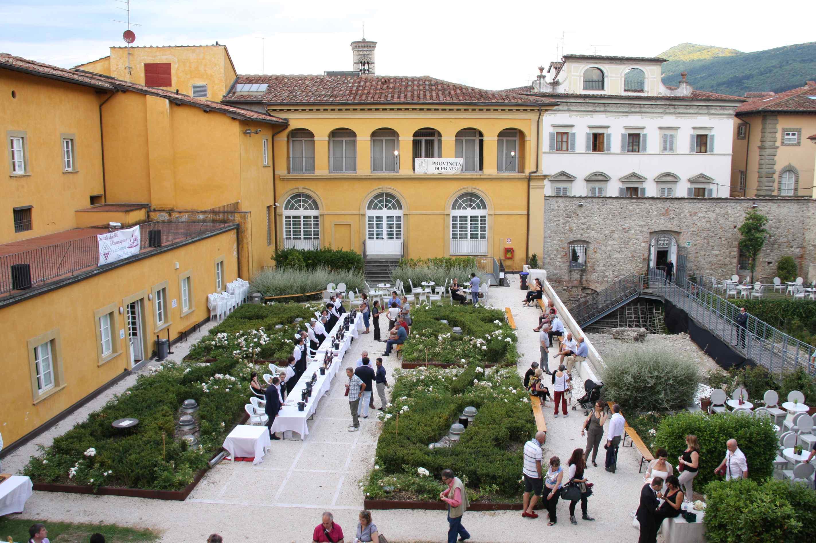 Il giardino Buonamici