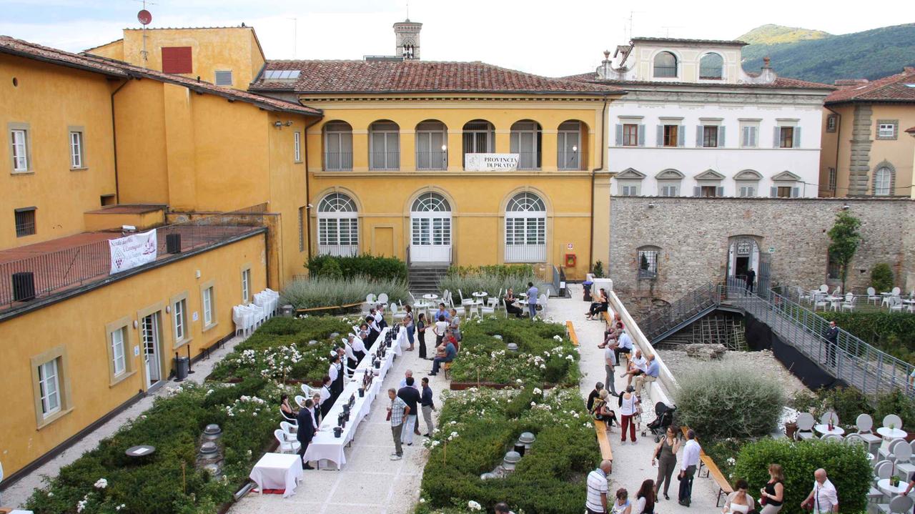 Il giardino Buonamici