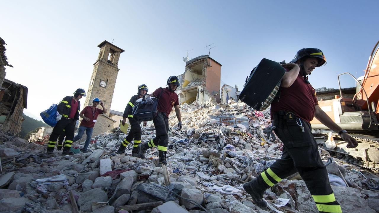 Colletta tra dipendenti per i terremotati: Sesa raddoppia la cifra