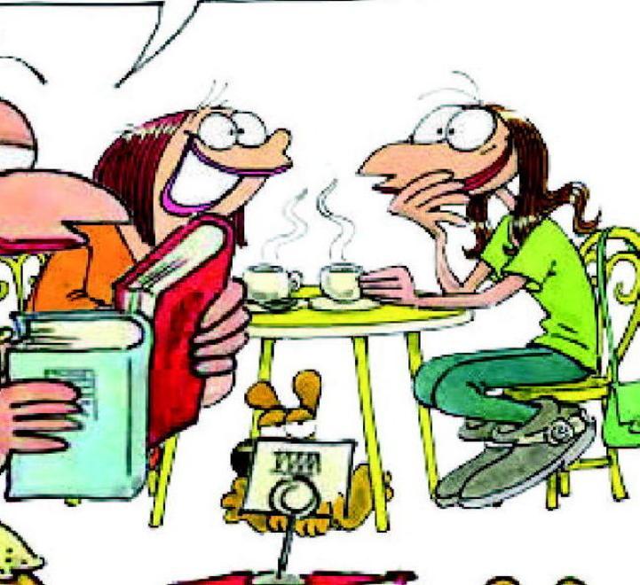 Blablabla girls: si parla di invecchiamento