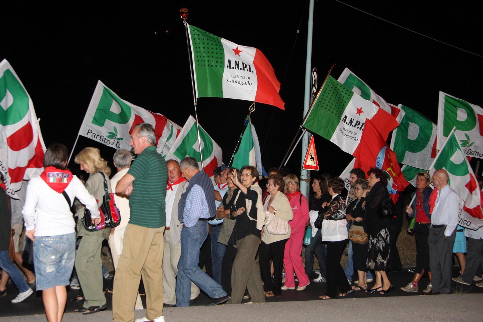 La Marcia della Pace per celebrare i Martiri di Figline