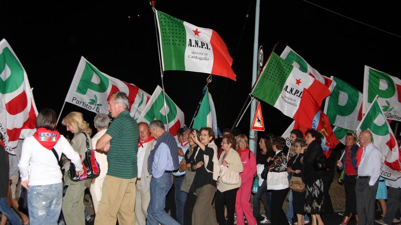 La Marcia della Pace per celebrare i Martiri di Figline