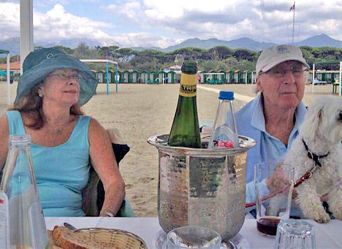 Anche la Versilia piange Wilder 