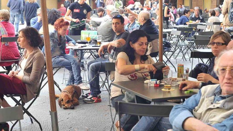 Troppi furbetti sul suolo pubblico