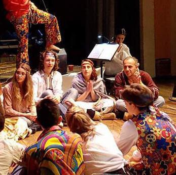 Jesus Christ superstar Opera rock live per i bambini autistici 