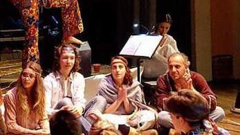 Jesus Christ superstar Opera rock live per i bambini autistici
