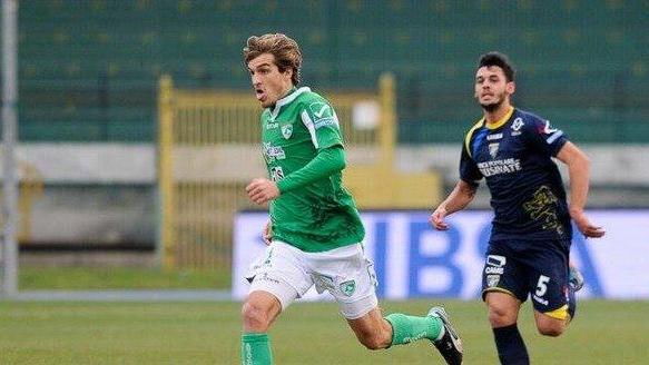 La Reggiana soffia il centrocampista Sbaffo al Parma