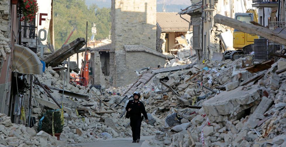 Concerti e amatriciana per il terremoto 