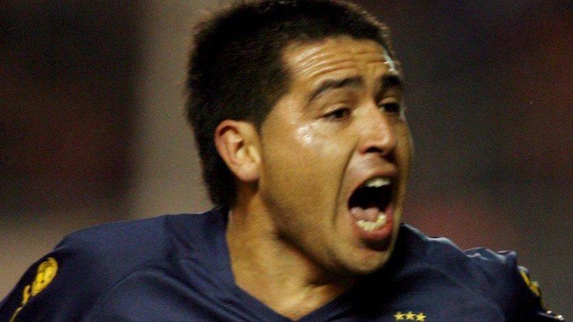 Anche per lui l’idolo è Riquelme